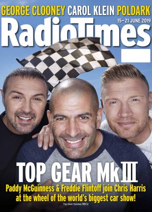 Top Gear Cover
