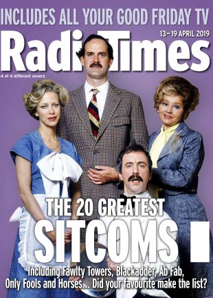Best of Sitcoms cover