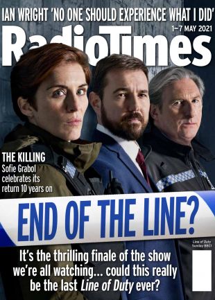 Week 18 Holiday Offers - Line of Duty Cover