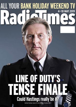 Line of Duty cover
