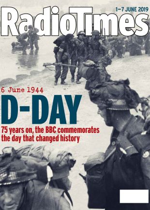D-Day Memorial cover
