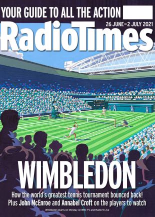 Week 26 Wimbledon Cover