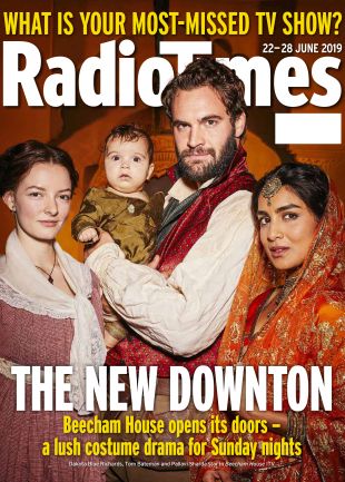 The New Downton Cover