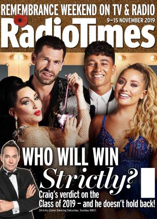 Strictly Dancing Cover