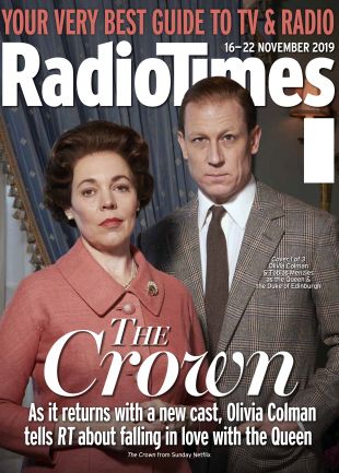 The Crown Cover