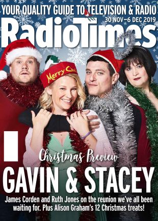 Gavin & Stacey Christmas Preview