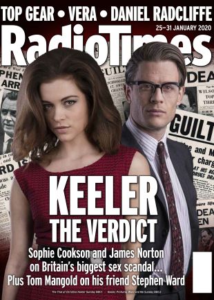 Keeler Cover