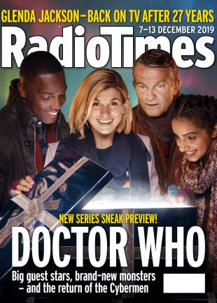 Doctor Who Cover