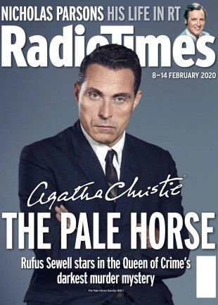 Rufus Sewell Cover