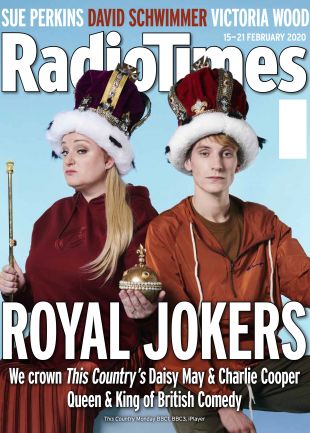Royal Jokers Cover