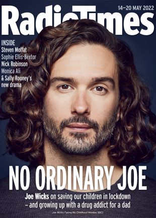 Cover week 20 on sale 10th May 2022 - Joe Wicks