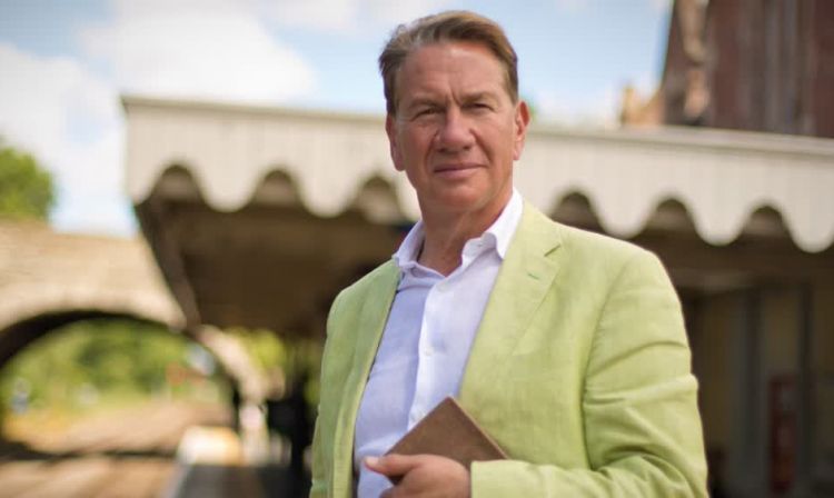 michael portillo uk tour