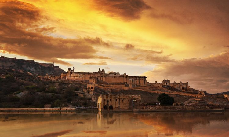 Jaipurs Amber Fort