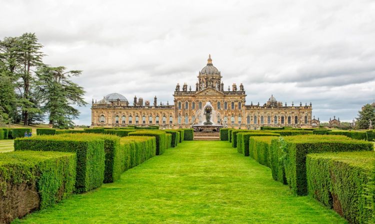 TV can take you behind the scenes at one of our most impressive stately homes — but nothing