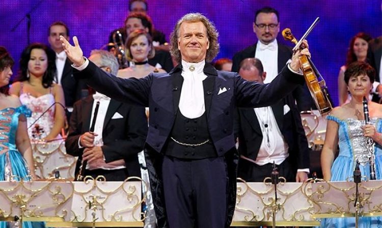 André Rieu & his Johann Strauss Orchestra – Live in the UK | Radio Times  Travel