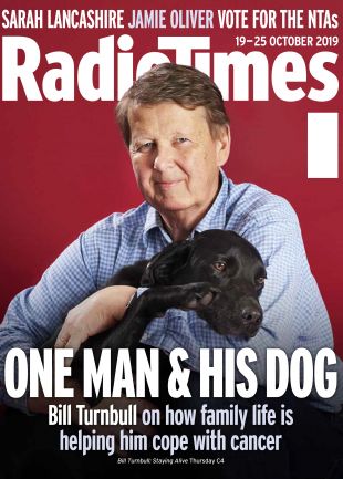 Bill Turnbull Cover