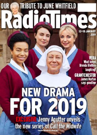 Call the Midwife Cover