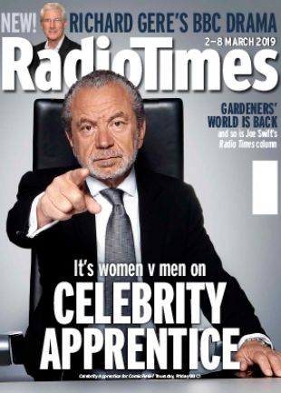 Celebrity Apprentice Cover