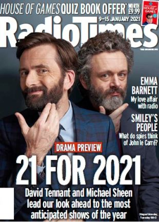 Week 2 2021 cover - 21 for 2021