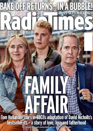 Tom Hollander Family Affair cover week 39