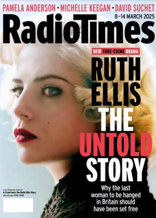 Cover week 11 on sale 4th March 2025 - Ruth Ellis