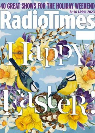 Cover week 15 on sale 4th April 2023 - Happy Easter