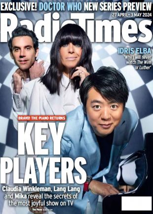 Cover week 18 on sale 23rd April 2024 - Key Players