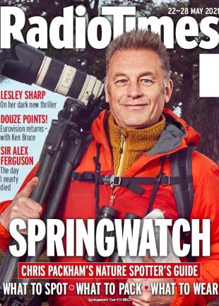 Cover week 21 Springwatch on sale 17th May