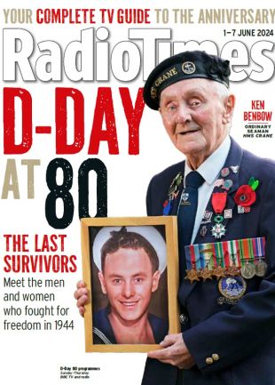 Cover week 23 on sale 28th May 2023 - D-Day