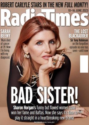 Cover week 24 on sale 6th June 2023 - Bad Sister