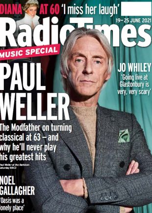 Week 25 Paul Weller music cover