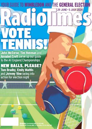 Cover week 27 on sale 25th June 2024 - Vote tennis