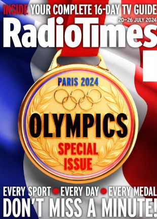 Cover week 30 on sale 16th July 2024 - Olympics Special