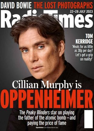 Cover week 30 on sale 18th July 2023 - Oppenheimer