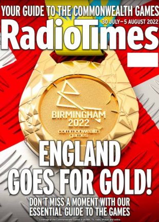 Cover week 31 on sale 26th July 2022 - England goes for gold