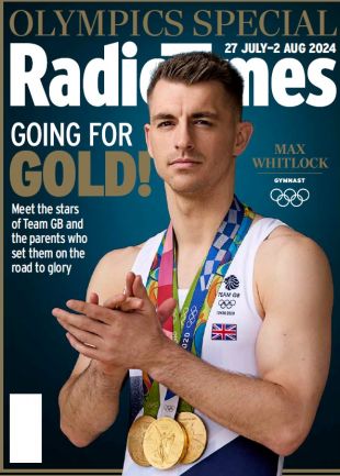 Cover week 31 on sale 23 July 2024  Olympics Special