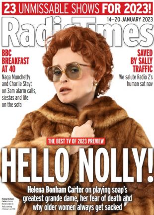 Cover week 3 on sale 10th January 2023 - Hello Nolly