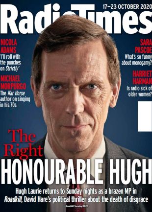 Hugh Laurie cover week 43