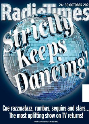 Week 44 Strictly Keeps Dancing cover