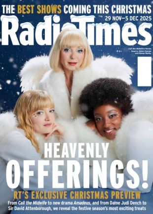 Cover week 49 on sale 25th November 2025 - Heavenly offerings
