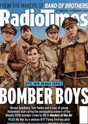 Cover week 5 on sale 23rd January 2024 - Bomber Boys