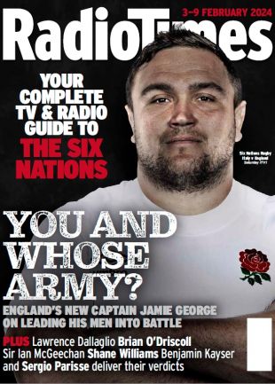 Cover week 6 on sale 29th January 2024 - Six Nations