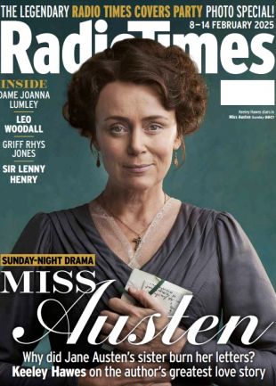 Cover week 7 on sale 4th February 2025 - Miss Austen