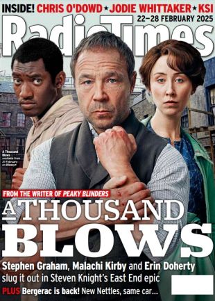 Week 9 on sale 18th February 2025 - A thousand blows