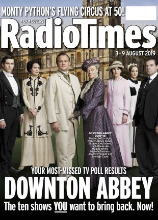 Downton Abbey Cover