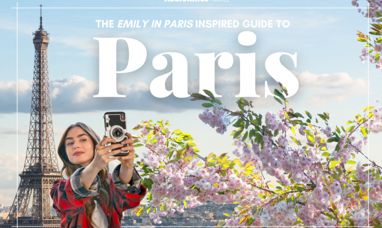 Emily in Paris' Locations You Can Visit in Real Life
