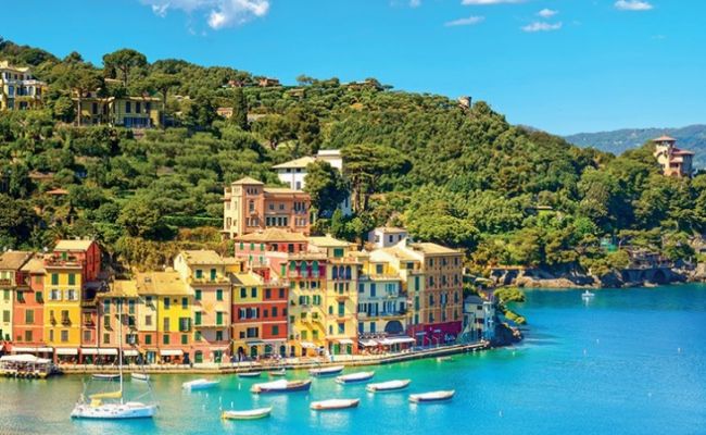stil Flitsend Recreatie Italian Riviera of Flowers | Radio Times Travel
