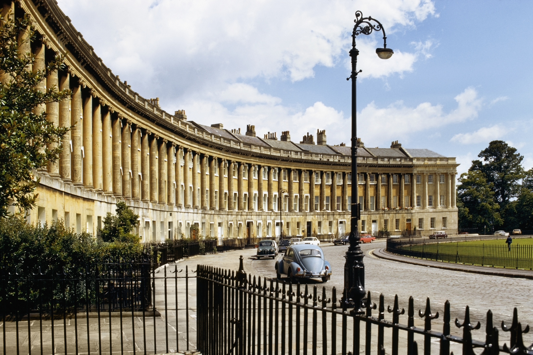 Visit Bath and see the stunning sights of Bridgerton for yourself