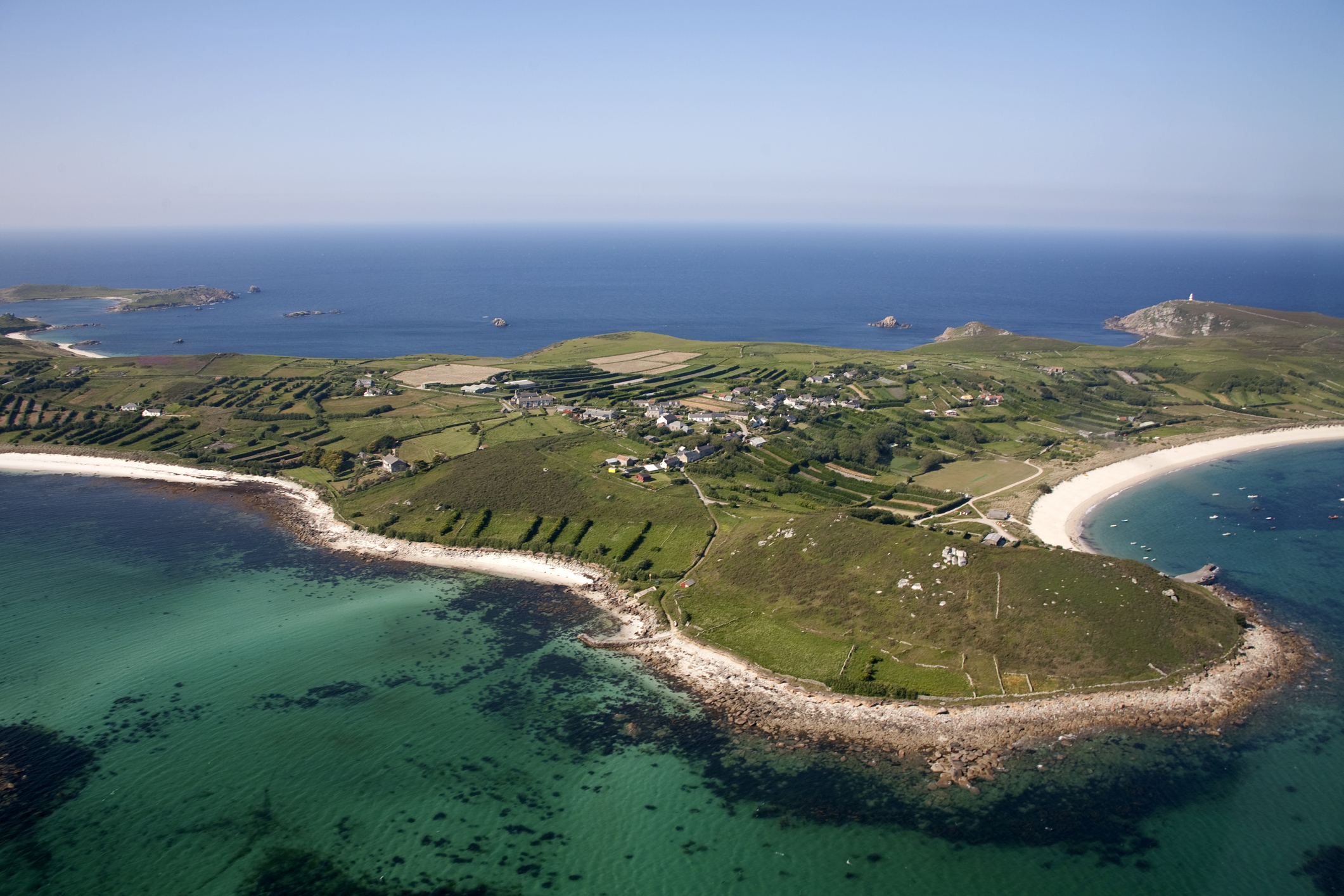 guardian travel scilly isles