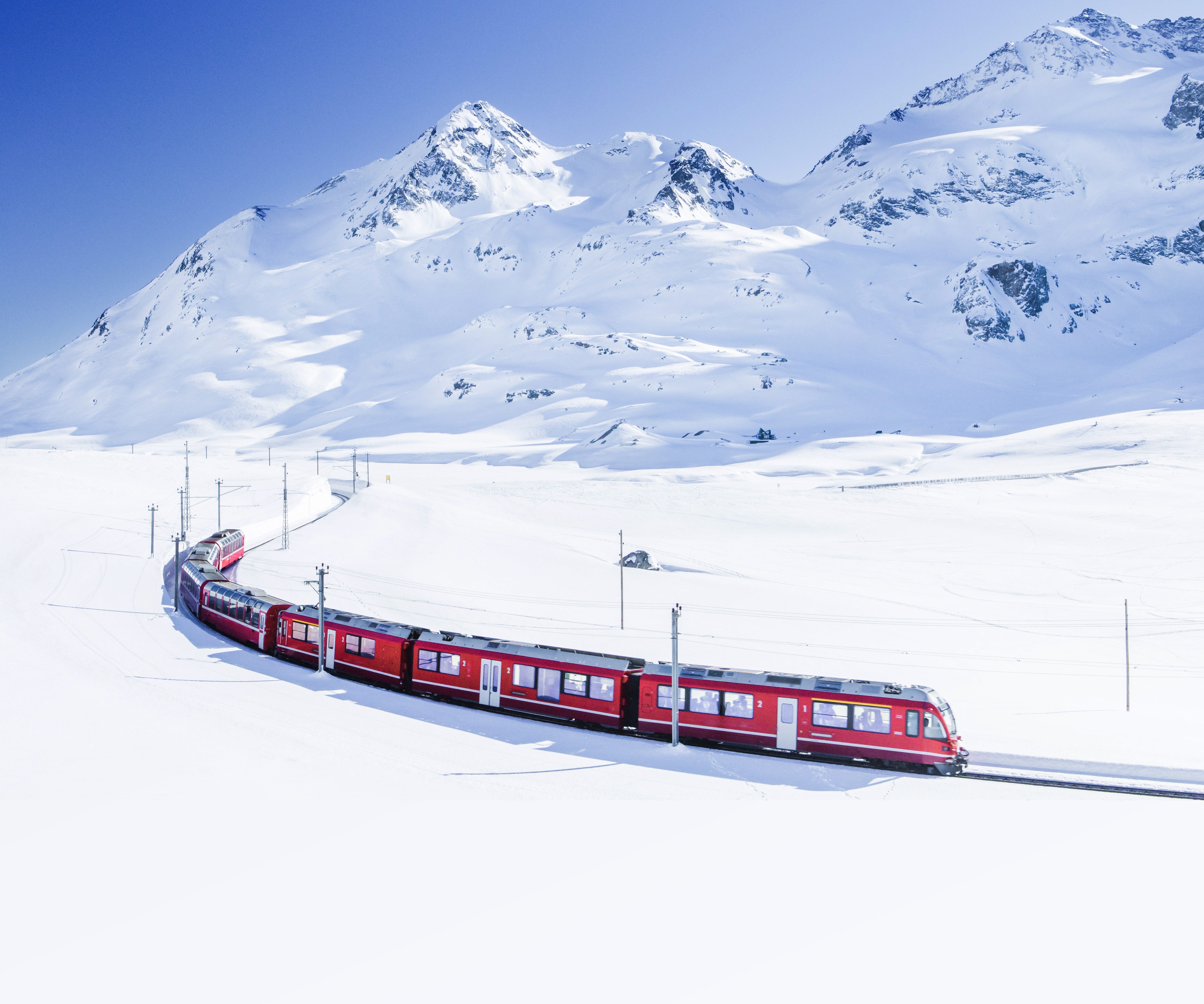 Glacier Express Winter Magic Radio Times Travel